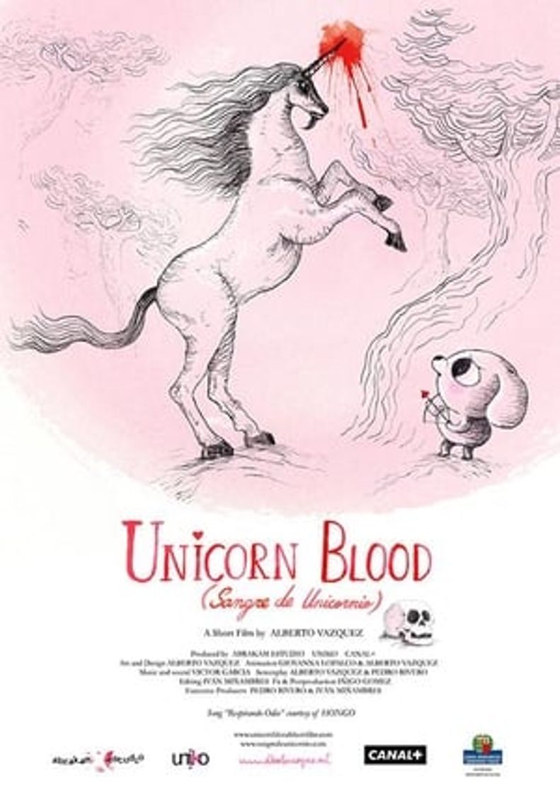 Movie Sangre de Unicornio