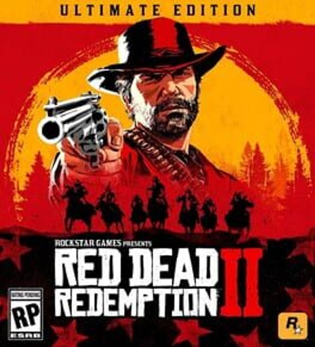 Videojuegos Red dead Redemption 2: Ultimate Edition