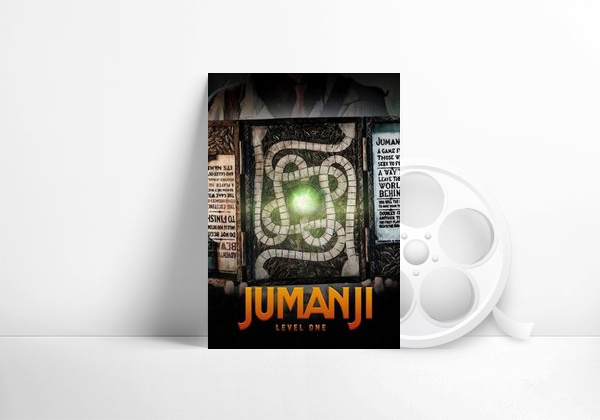 Movie Jumanji: The Next Level