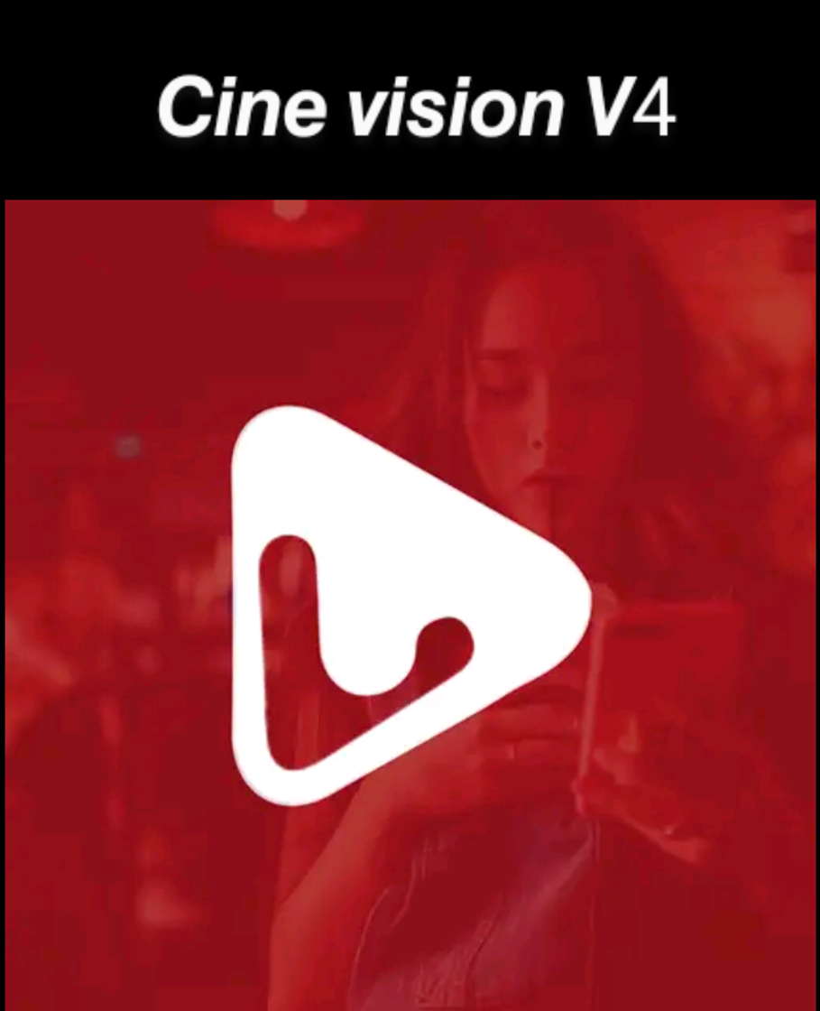 App Cine vision v4