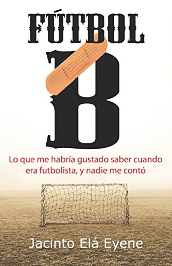 Libro Fútbol B