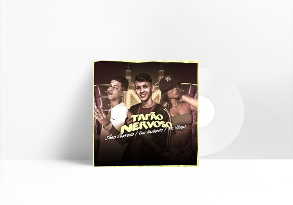 Canción Tapão Nervoso