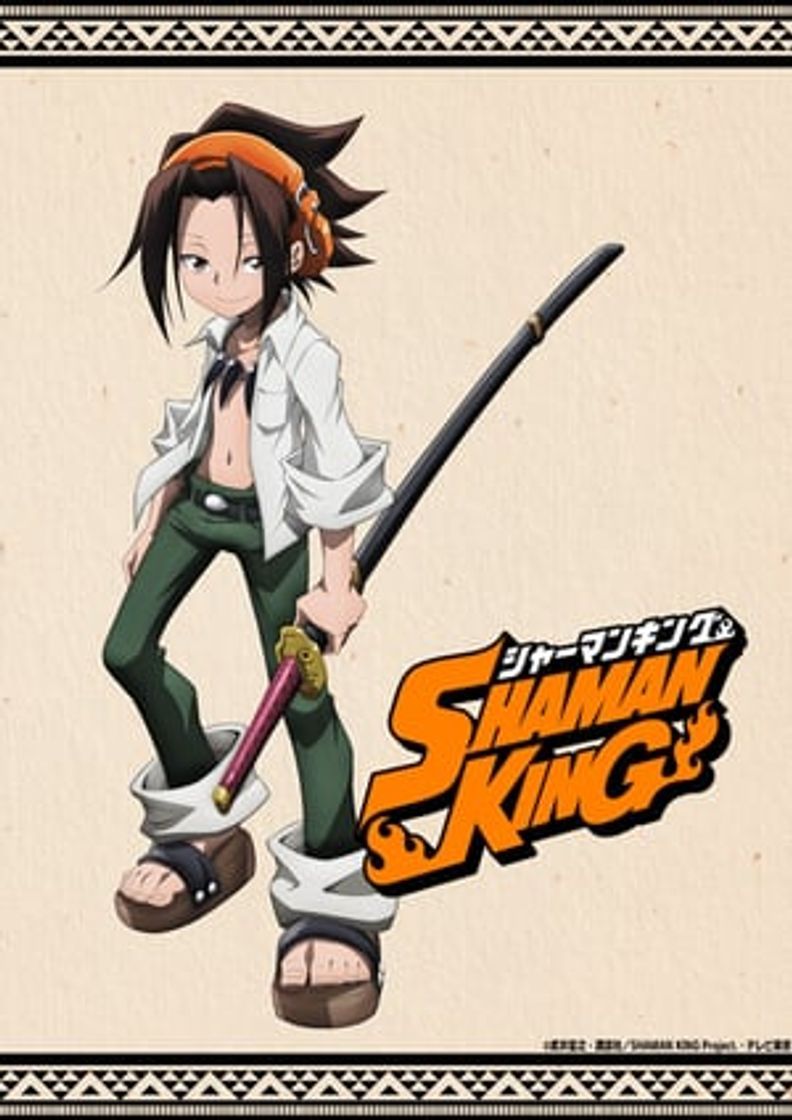 Serie SHAMAN KING