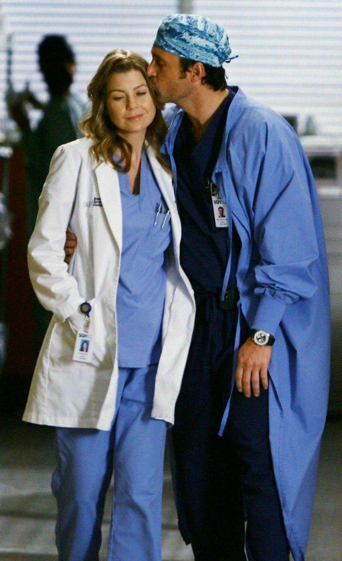 Fashion Casal – Grey's Anatomy 