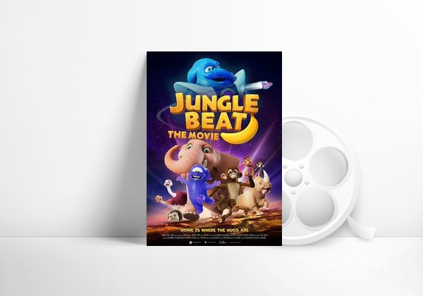 Movie Jungle Beat: la película