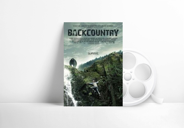 Movie En el bosque sobrevive