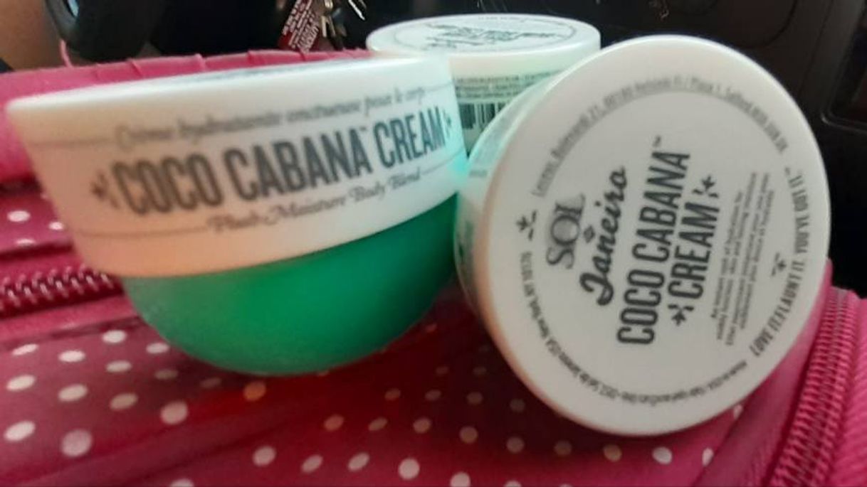 Social Coco Cabana Body Cream - Sol de Janeiro - Sephora