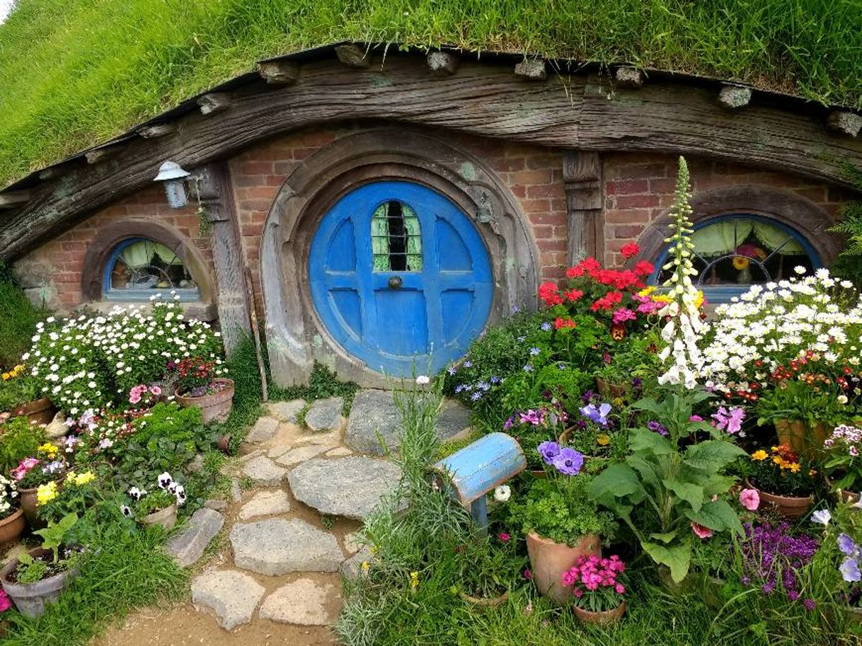 Place Hobbiton