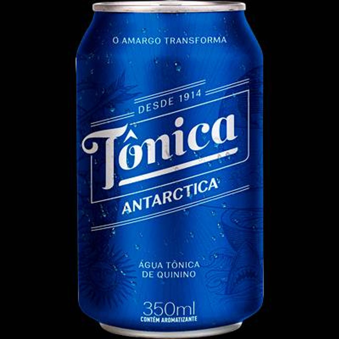 Moda Água tônica Antarctica 350ml