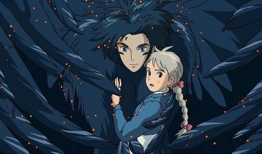 Howl's Moving Castle