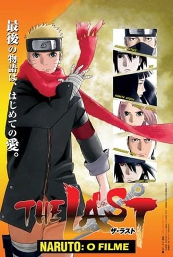 The Last: Naruto the Movie