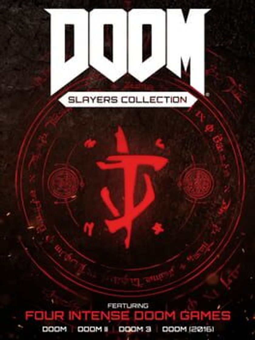 Videogames DOOM Slayers Collection