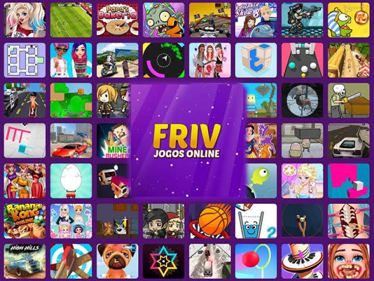 Videojuegos Friv