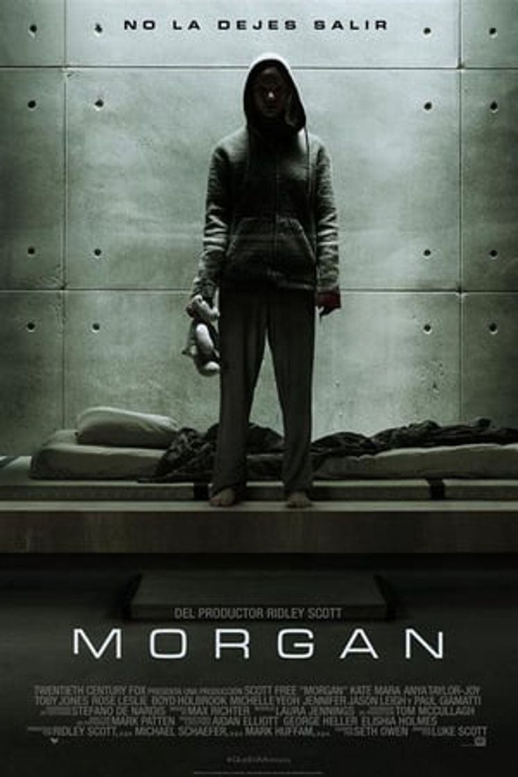 Movie Morgan