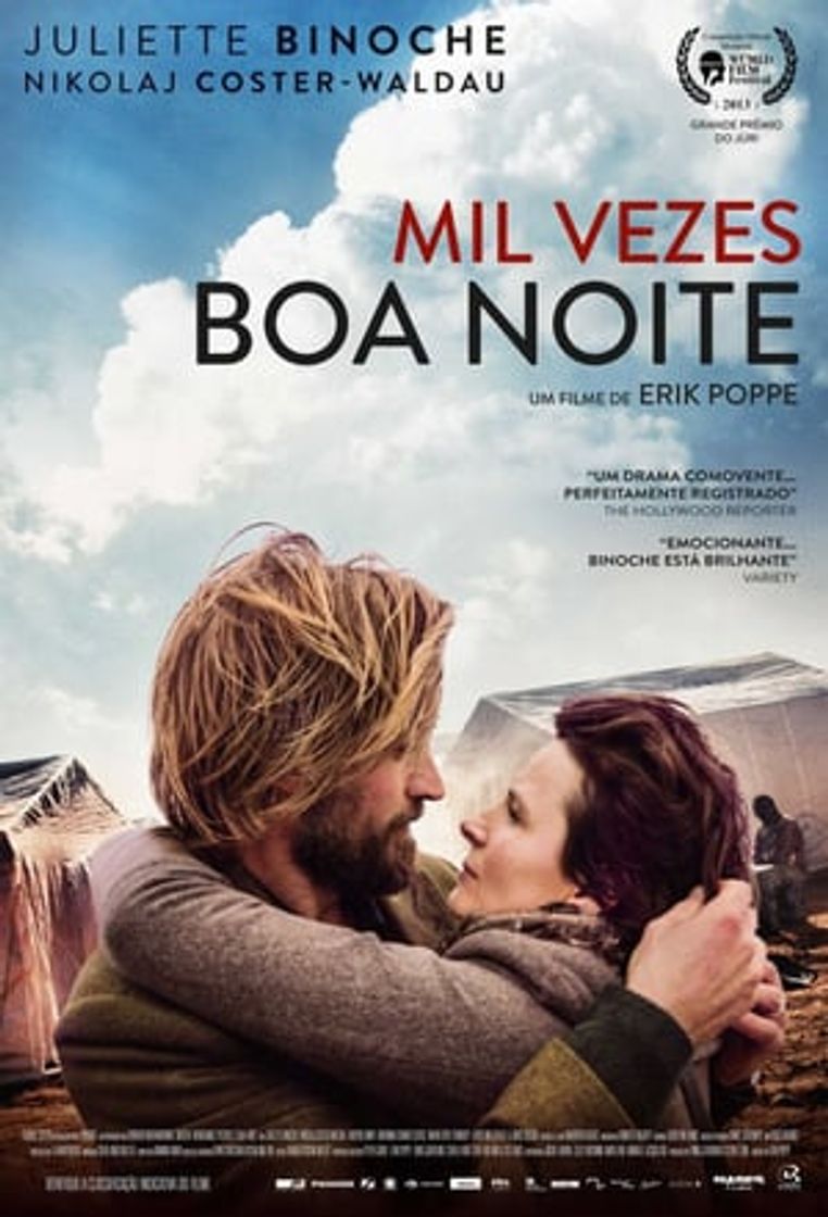 Movie Mil veces buenas noches