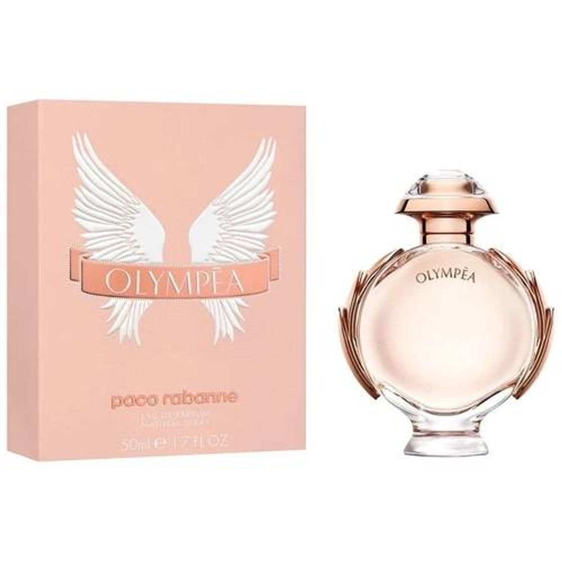 Fashion Perfume Olympea Paco Rabanne