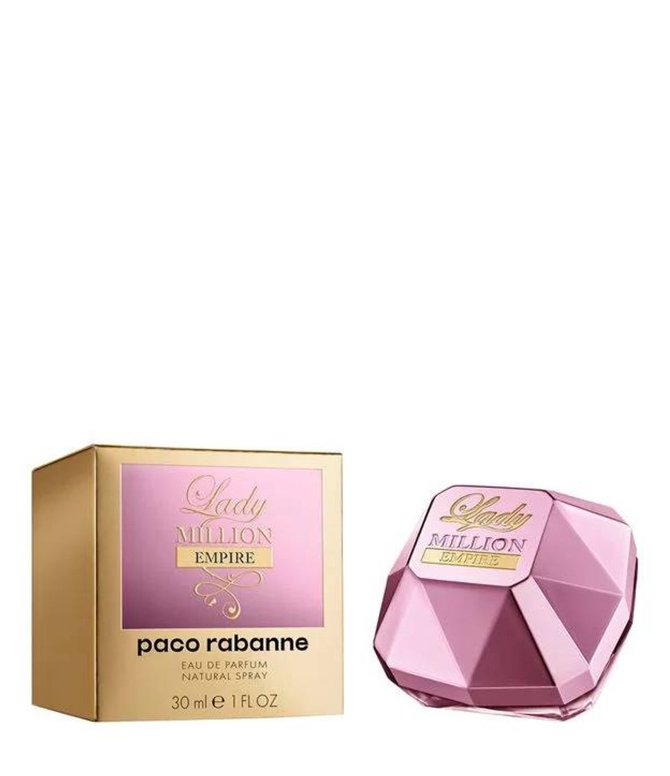 Fashion Perfume Paco Rabanne Lady Million Empire Feminino

