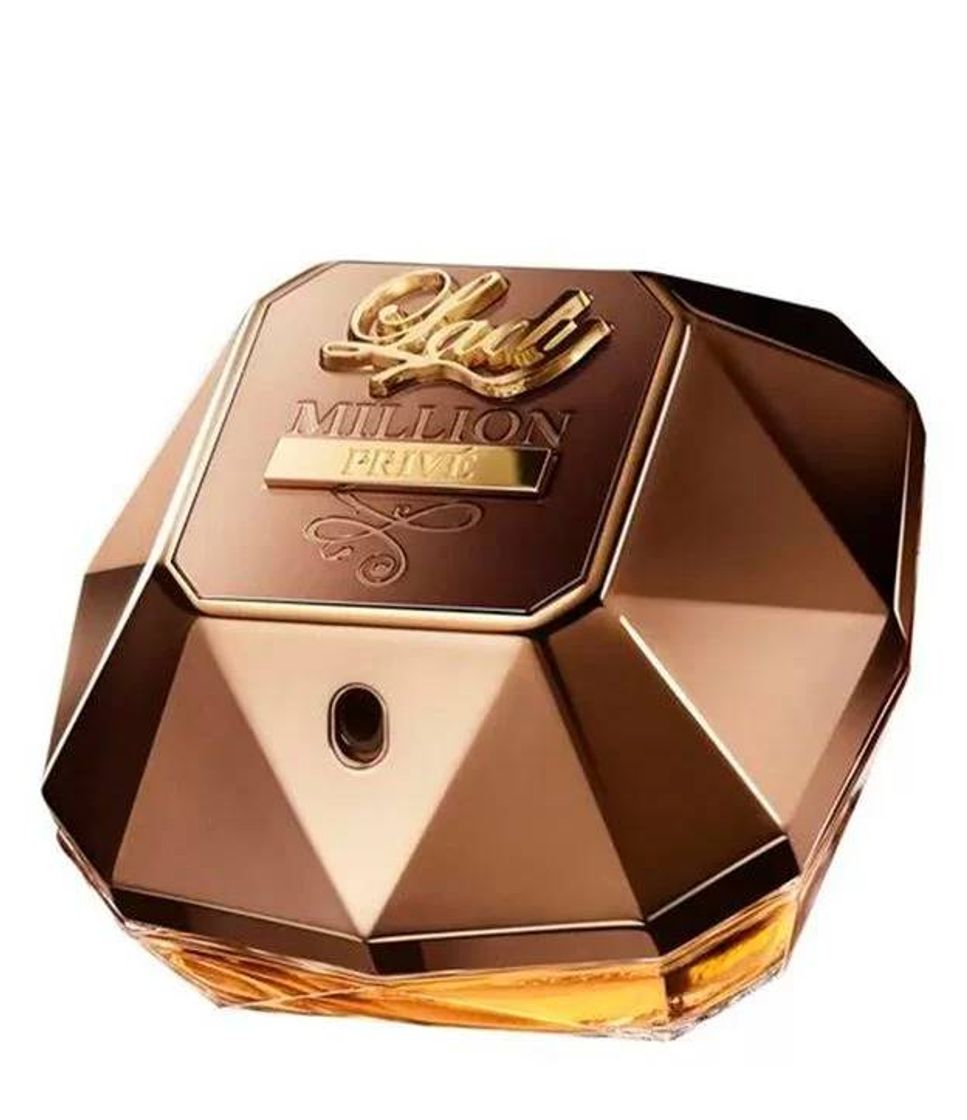 Fashion Perfume Lady Million Privé Feminino Eau de Parfum

