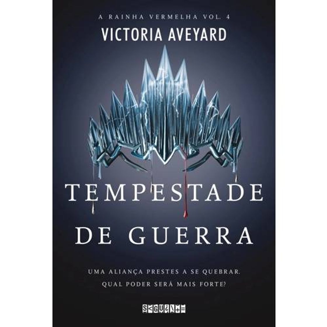 Book Tempestade de Guerra