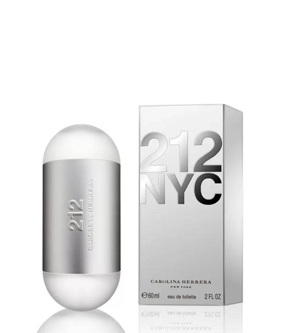 Fashion Perfume Carolina Herrera 212 NYC Feminino EUA de toilette 

