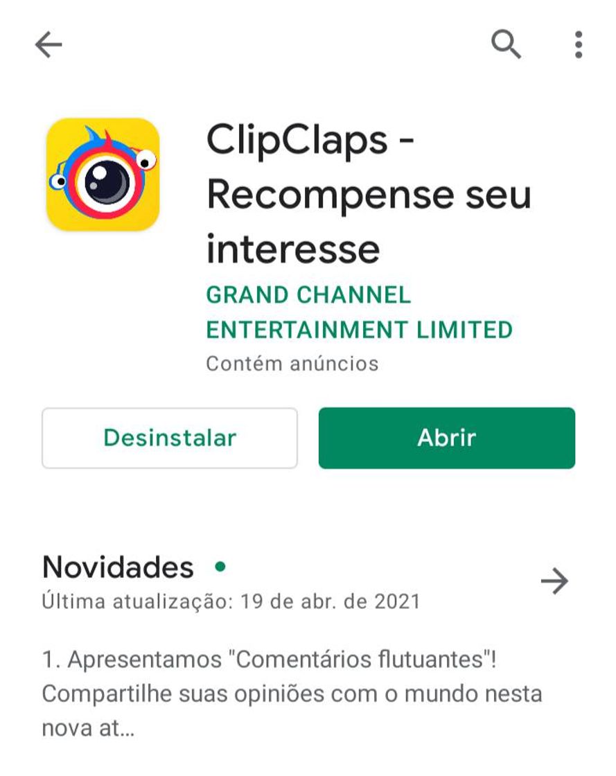 Moda ClipClaps