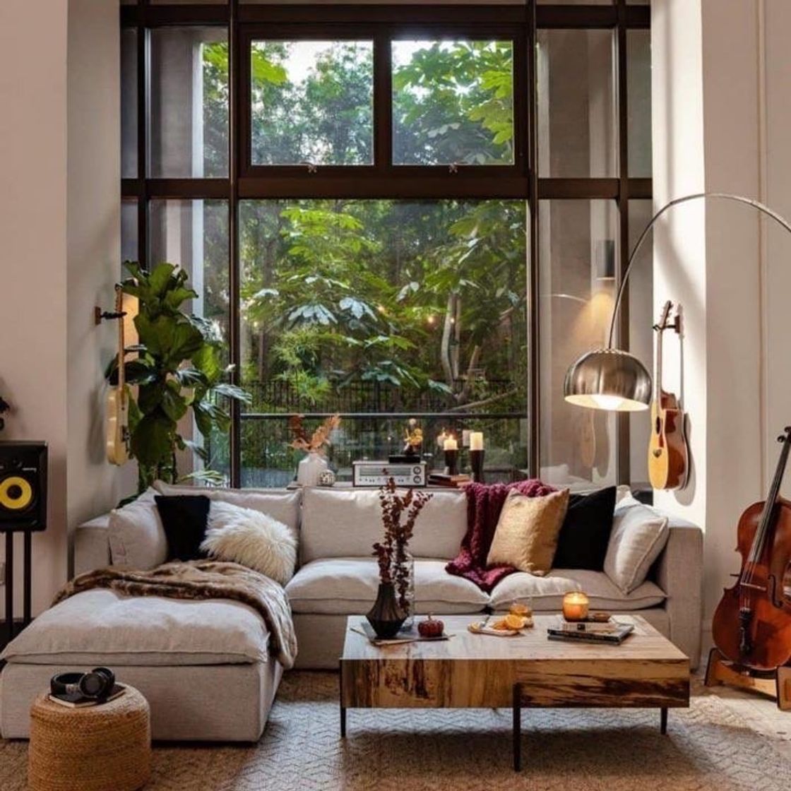 Social Your favourite place at home