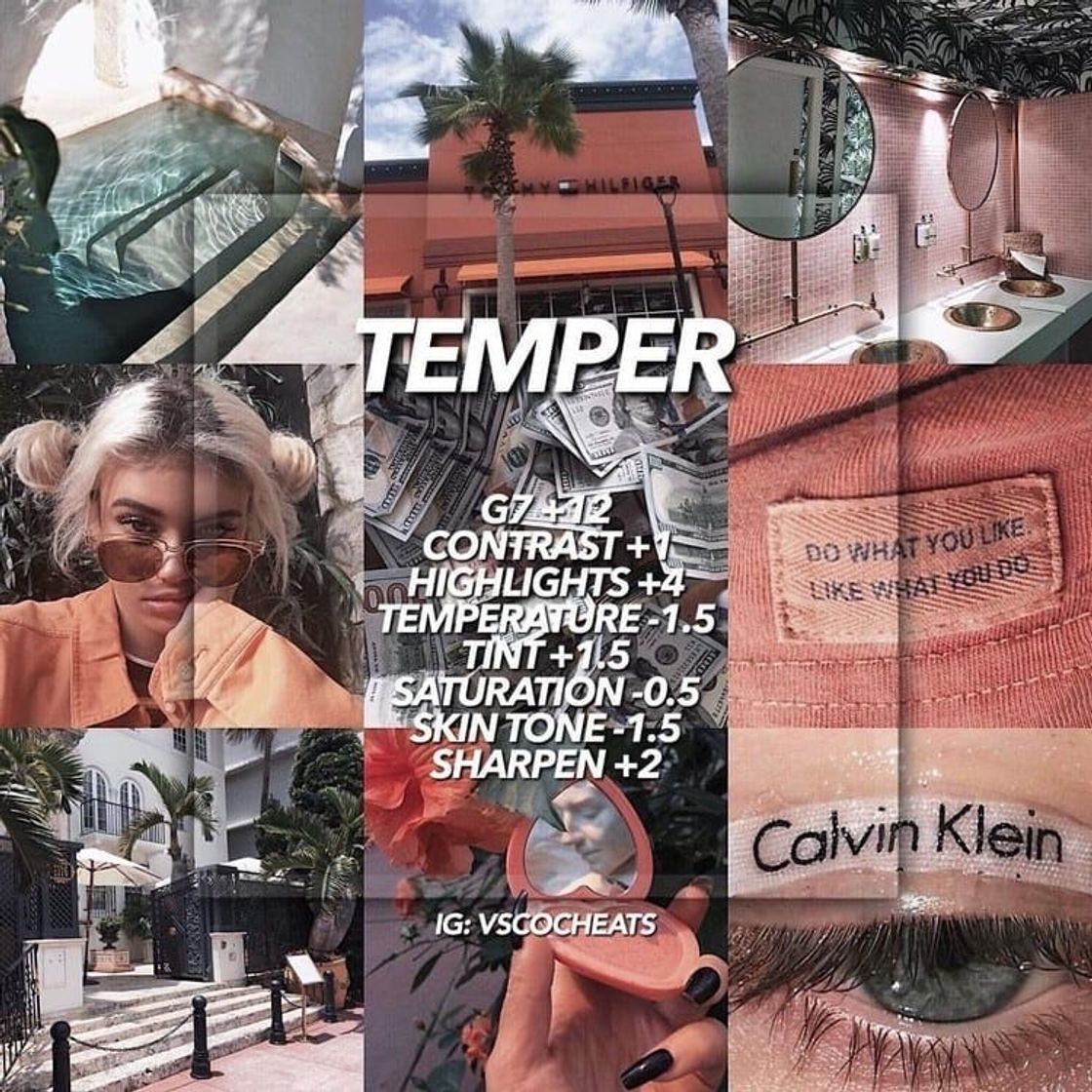 Social Temper