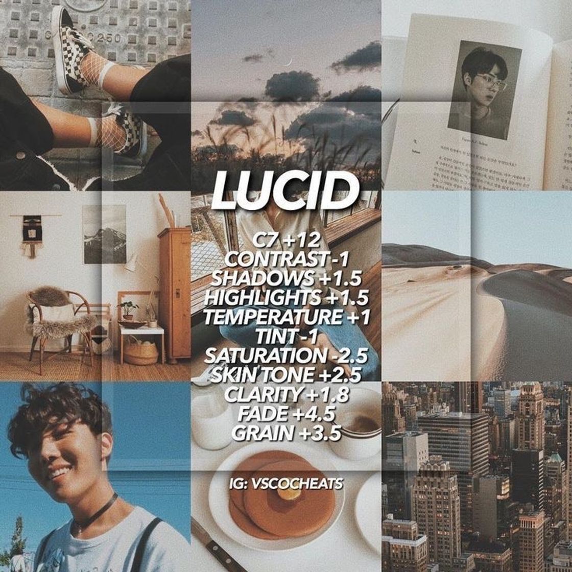 Social Lucid