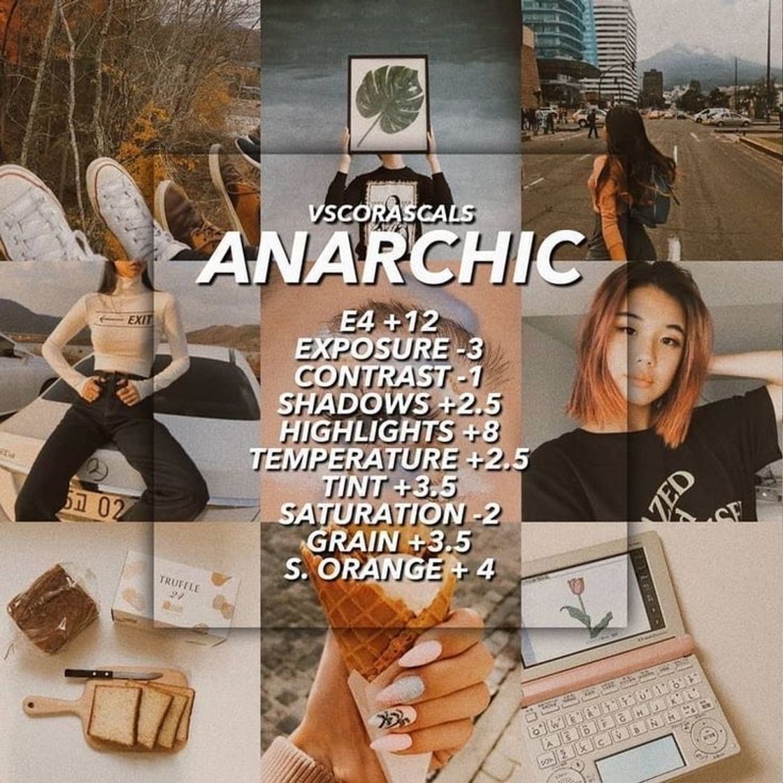 Social Anarchic
