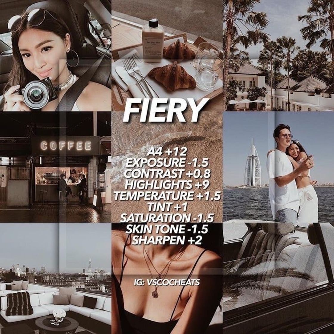Social Fiery