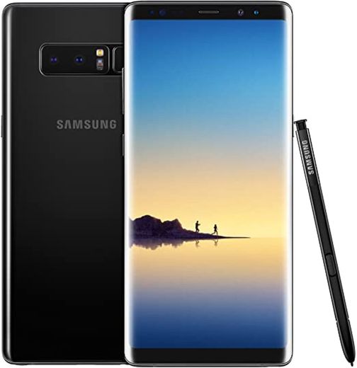 Samsung Galaxy Note 8 - Smartphone de 6.3" (4G, Wifi, Bluetooth, Exynos