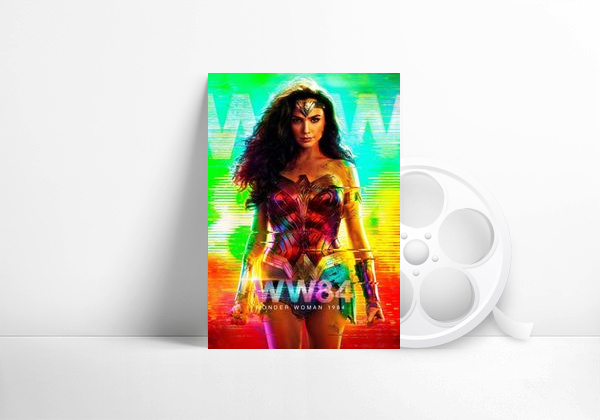 Movie Wonder Woman 1984