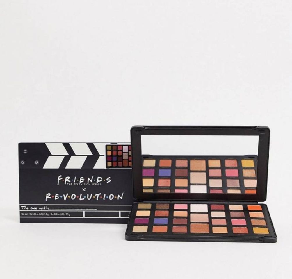 Social Paleta de Sombras Flawless Limitless 
