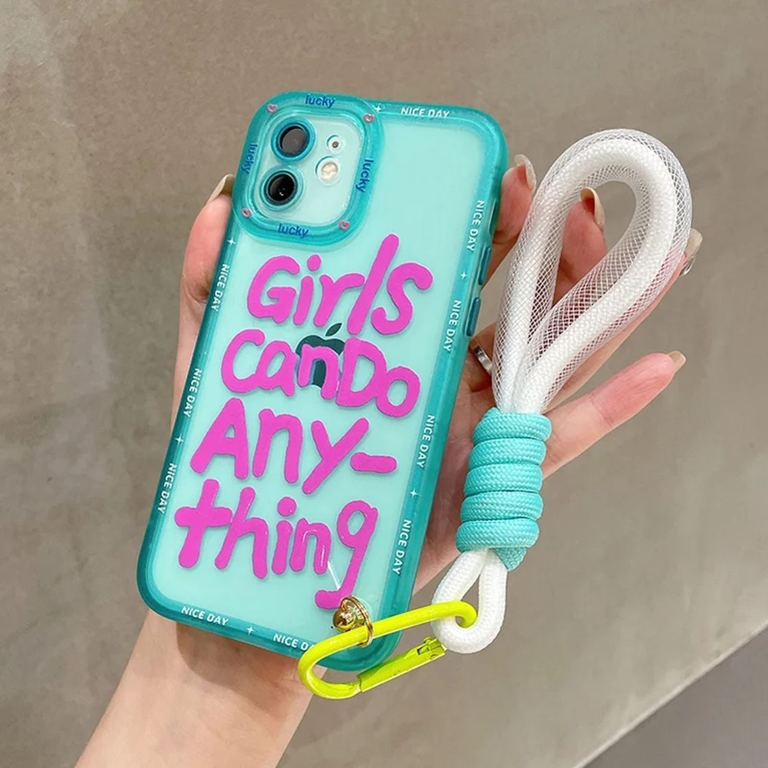 Productos CASE GIRL 💜