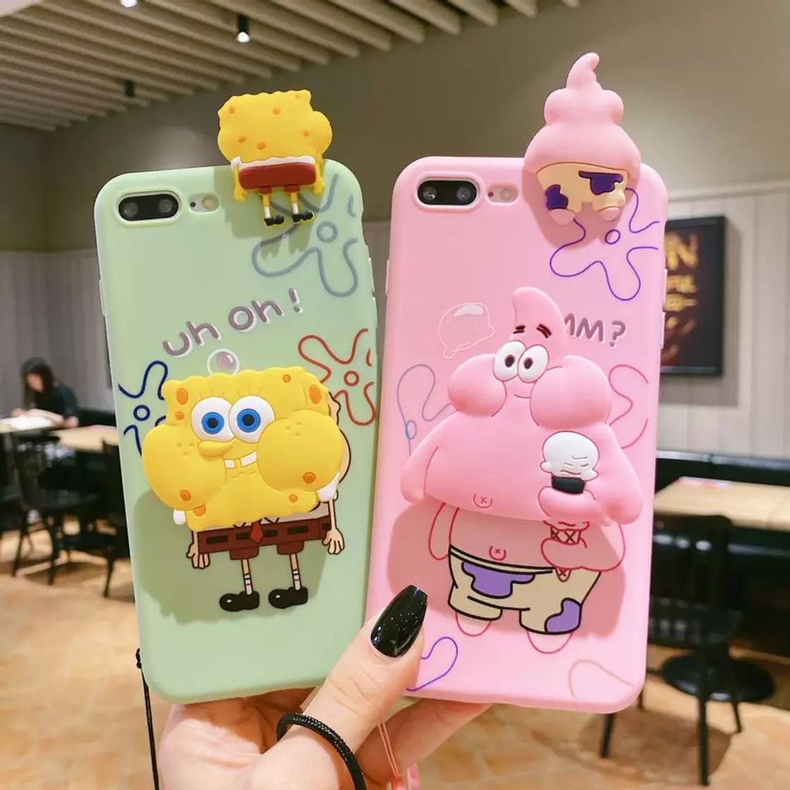 Productos CASE BOB ESPONJA