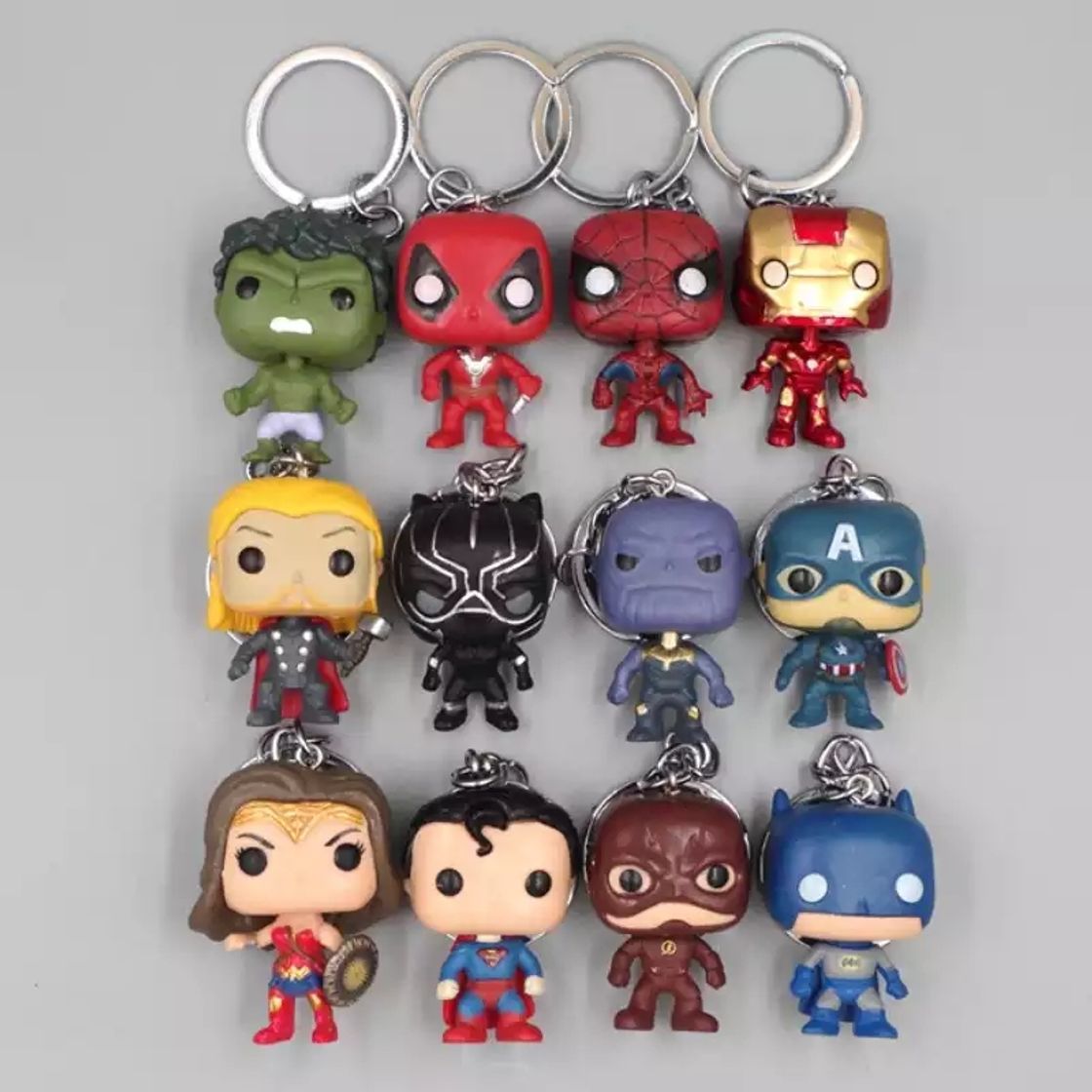 Products Llaveros Marvel