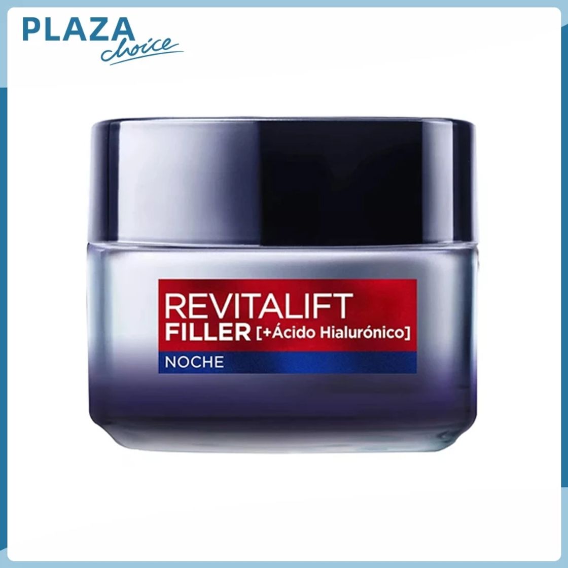 Fashion L'Oréal Paris Revitalift Filler Crema de Noche Revitalizante