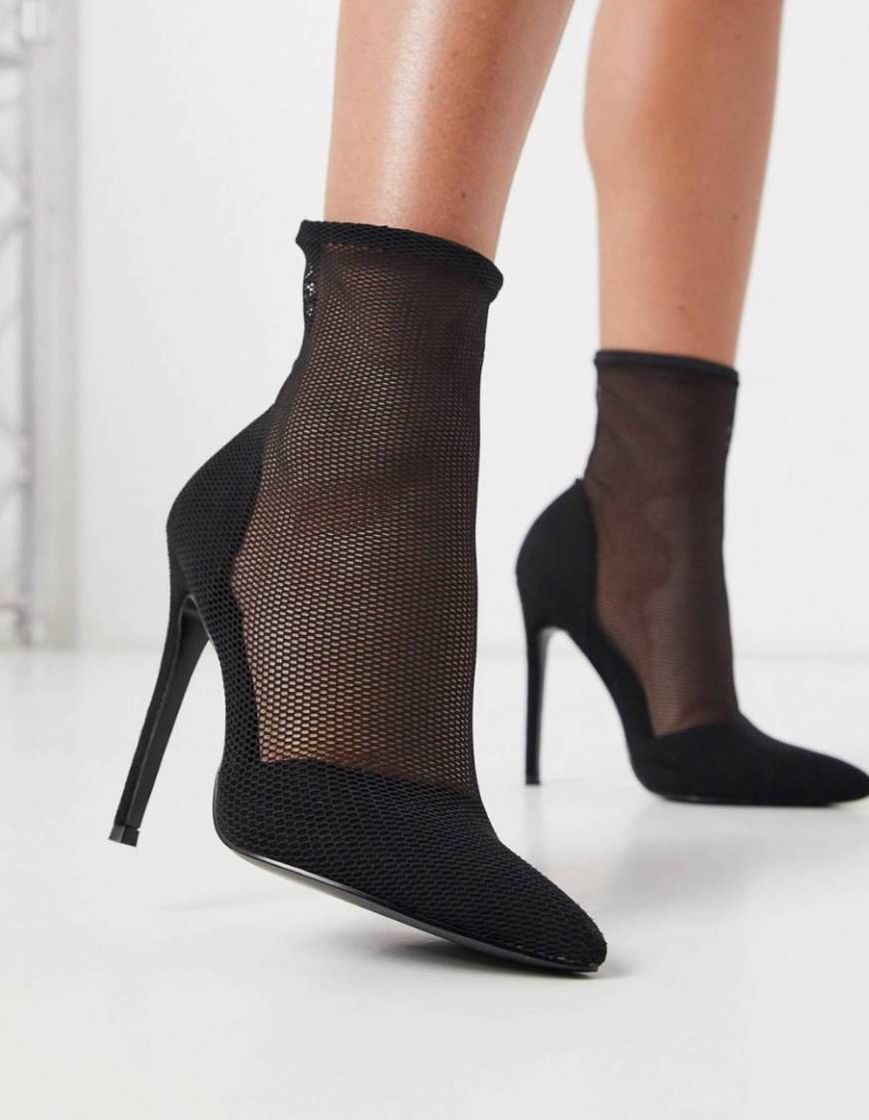 Social Botas Malla