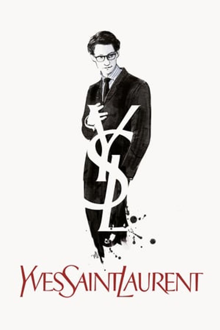 Película Yves Saint Laurent