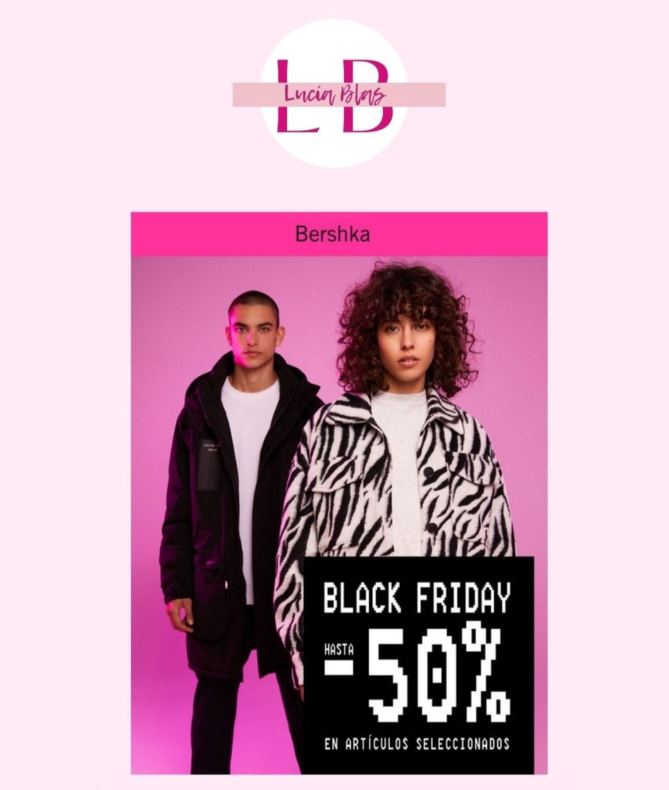 Social BERSHKA