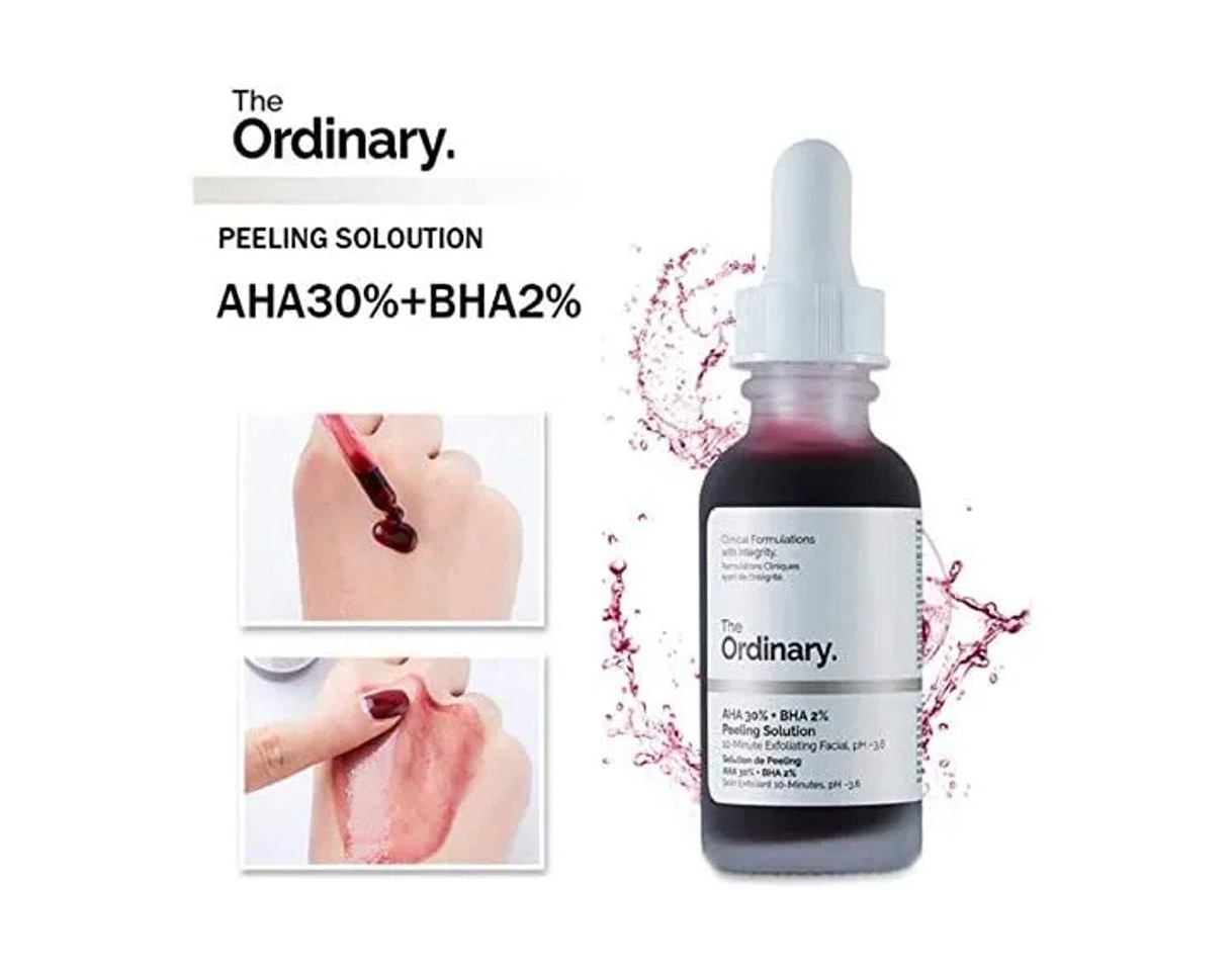 Products The Ordinary AHA 30%