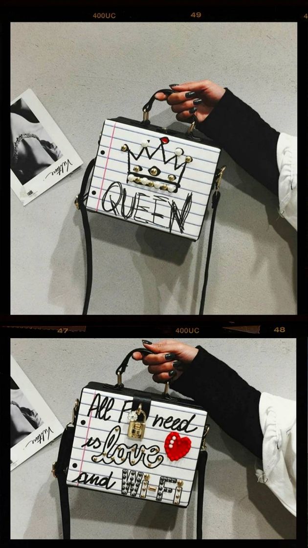 Product Bolso Queen