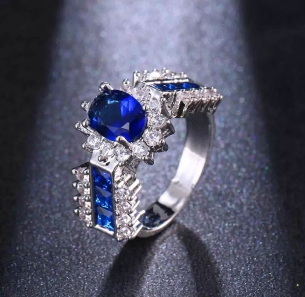 Product ANILLO AZUL