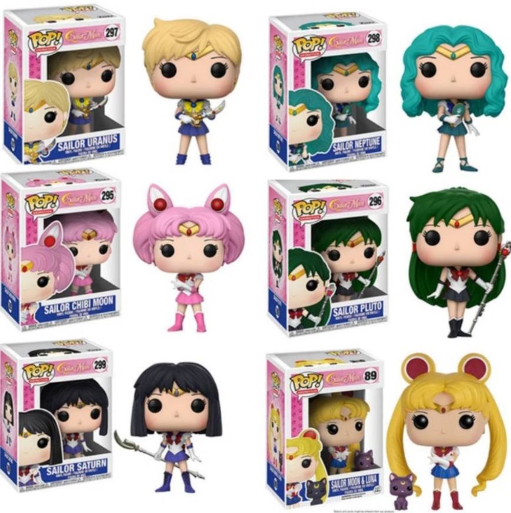 Product Funkos Sailor Moon