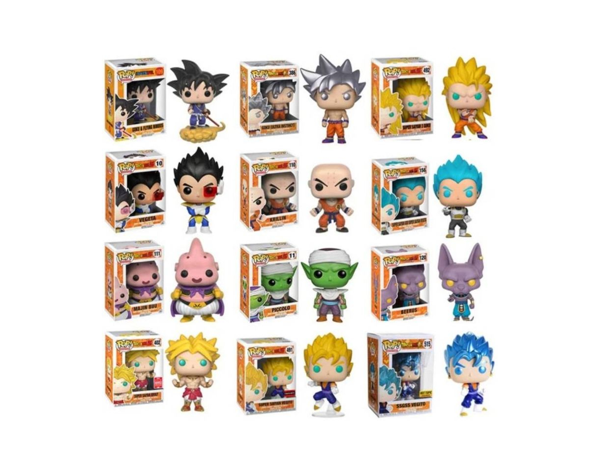 Product Funkos Dragon Ball