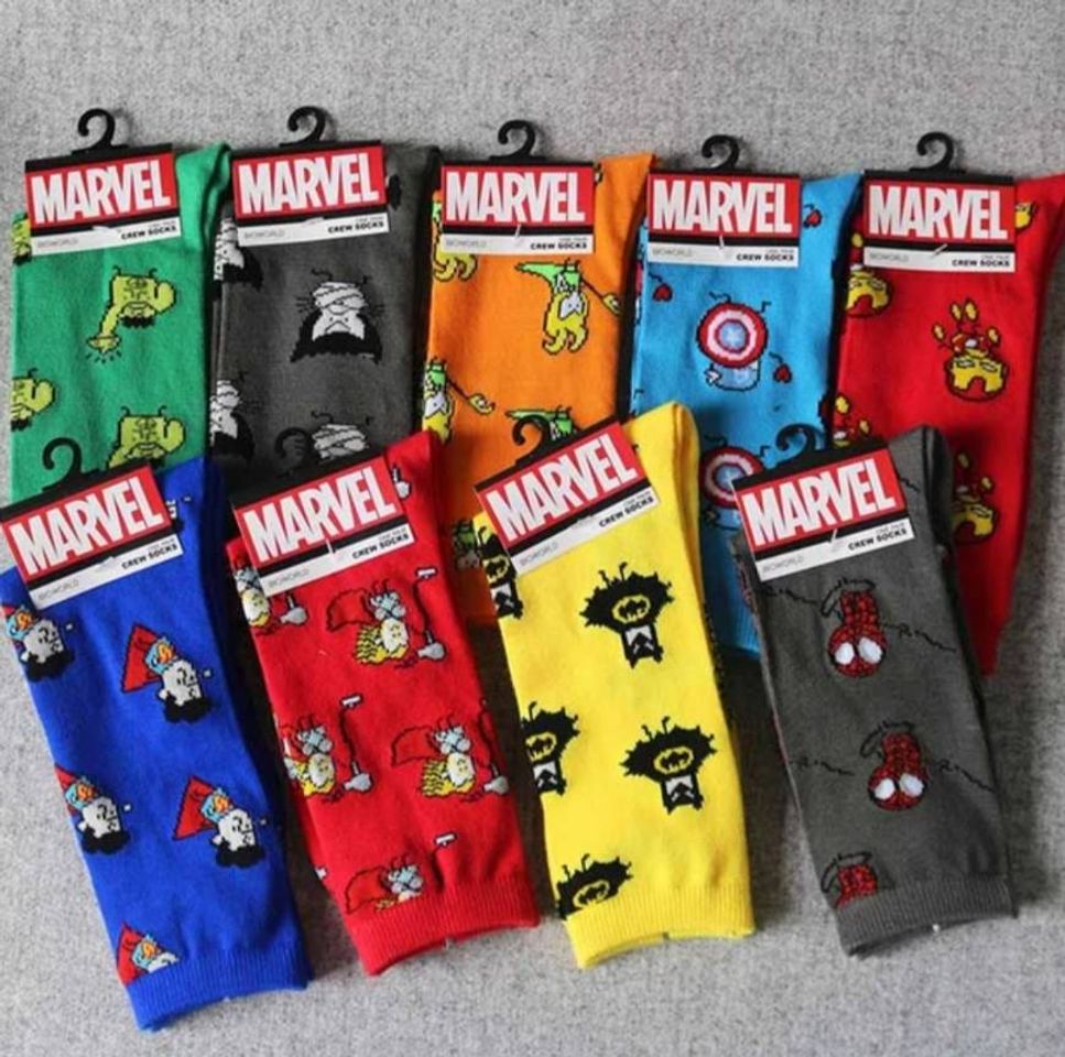 Product Calcetines Comics