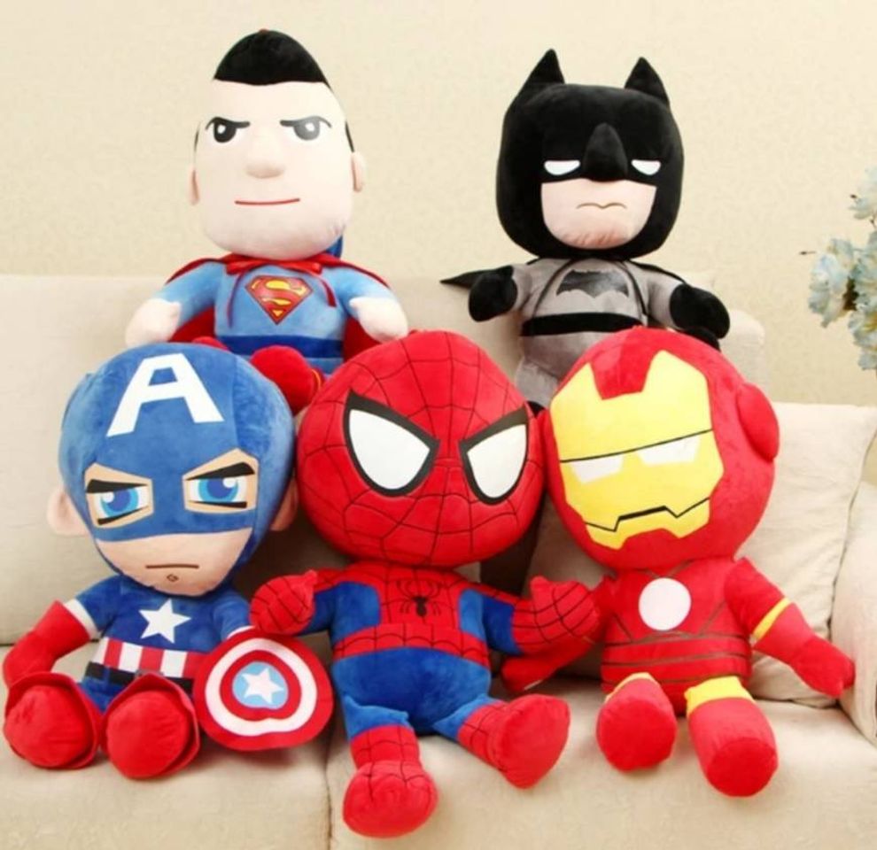 Product Peluches Comics