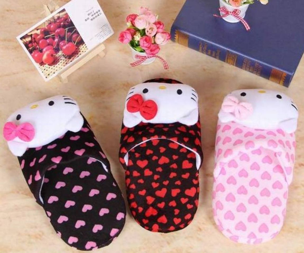 Social Pantuflas HK 3 