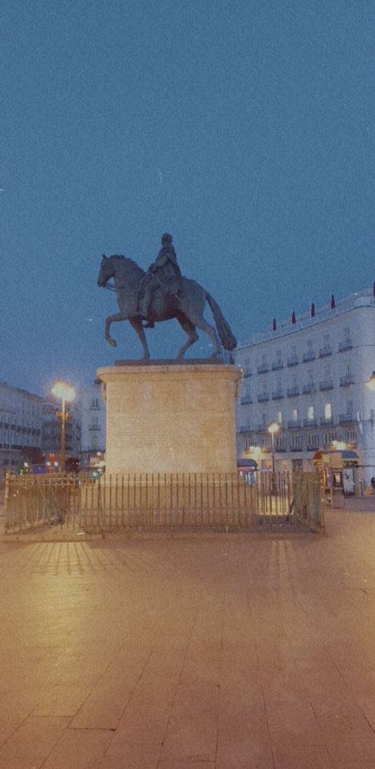 Place Madrid