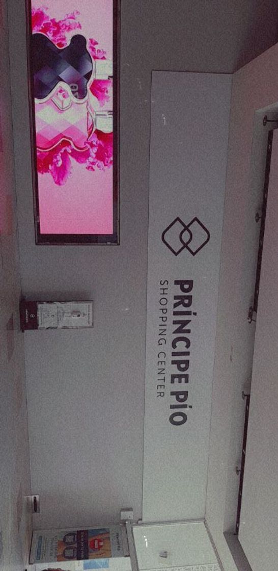 Place Príncipe Pío